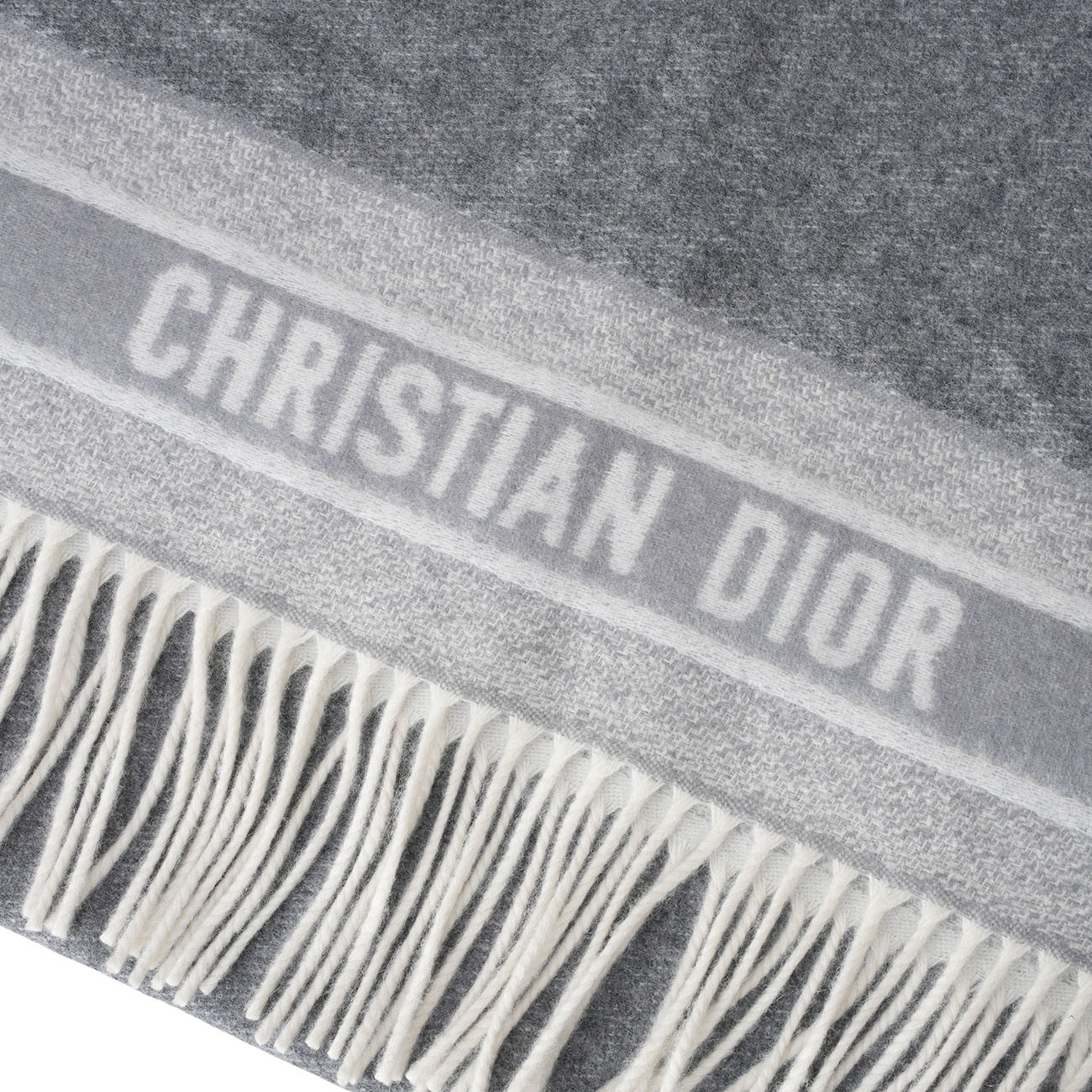 CHRISTIAN DIOR(USED)디올 스카프